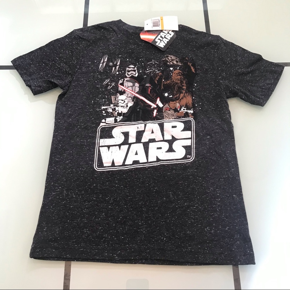 Star Wars boy’s tshirt